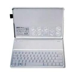 Acer Keyboard (US/INTERNATIONAL), Notebook Ersatzteile, Silber