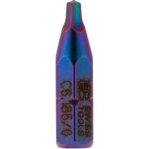 Thumbnail - PB Swiss Tools, Bits, Precision Bits C6-185/0 (0)