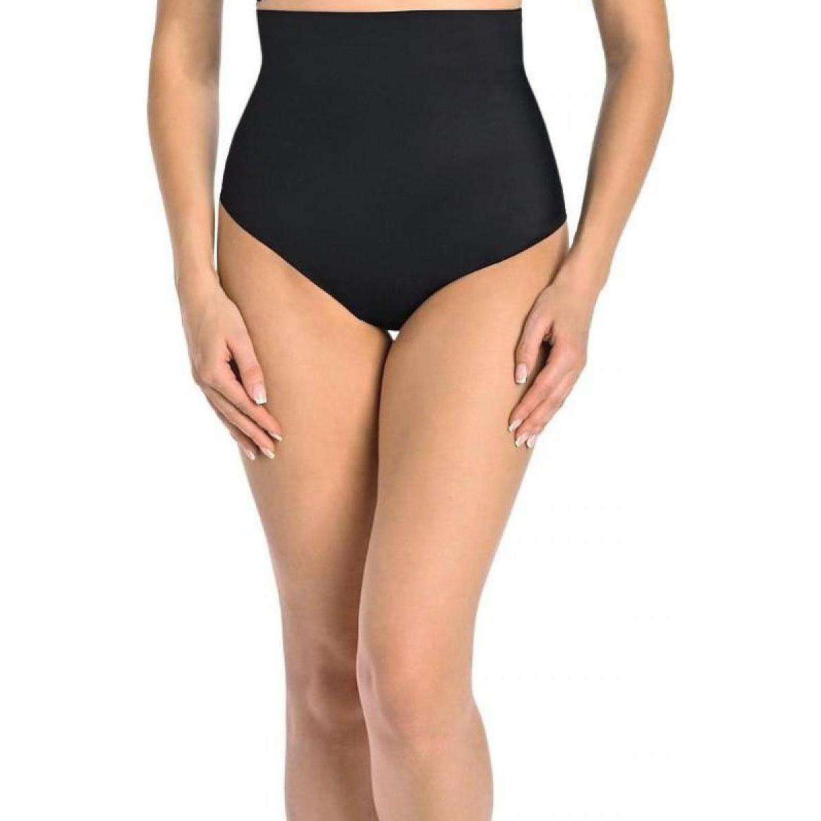 Teyli, Damen, Unterhosen, Höschen model, Schwarz, (S)