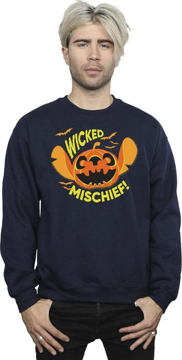 Image du produit Disney - Sweat LILO AND STITCH WICKED MISCHIEF - Homme (5XL)