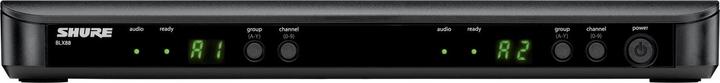 Produktbild Shure Blx288e/Sm58-M17