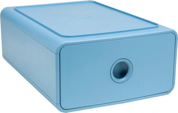 Produktbild Exacompta Ablagemodul Tiny Box, 1 Schublade, Kollektion Pop N'Co (A5+)