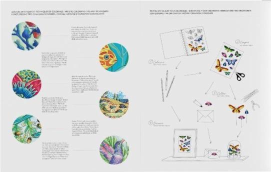 Image du produit Caran d'Ache Esprit des Forets Malbuch