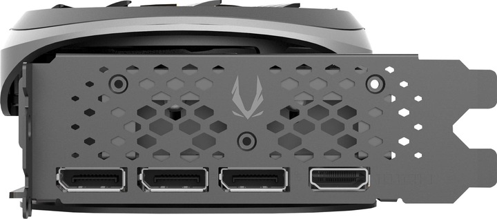 Image du produit Zotac GeForce RTX 4070 Ti Trinity OC (12 Go)