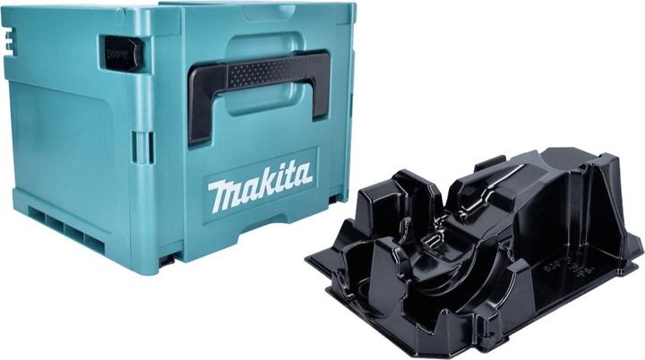 Actual product image Makita Makpac 4 system case 395 x 295 x 315 mm + matching insert for DGA 511 / 513 / 514 / 515 /