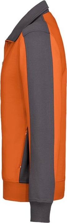 Produktbild Hakro Sweatjacke Contrast MIKRALINARÂ® (XS)