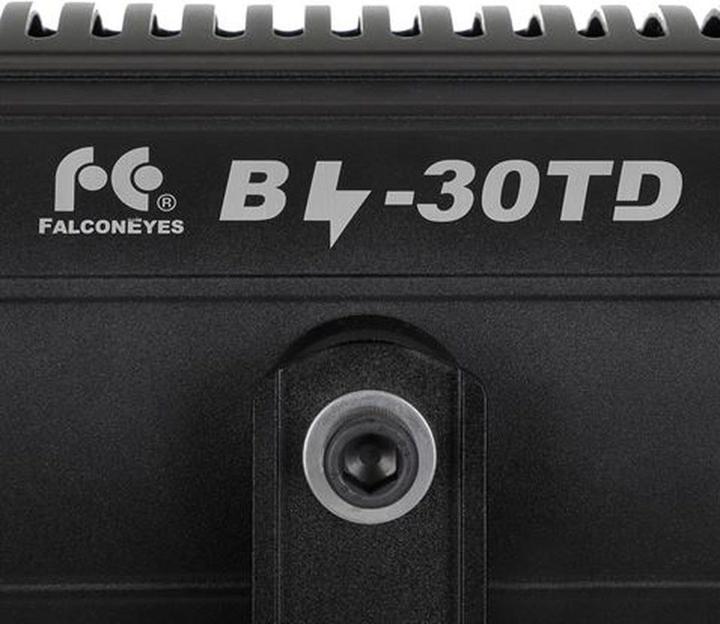 Actual product image Falcon Eyes Bi-Colour LED Lamp Dimmable BL-30TD (Studio light)