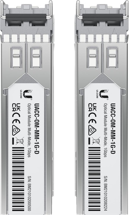 Produktbild Ubiquiti UACC-OM-MM-1G-D-2 network