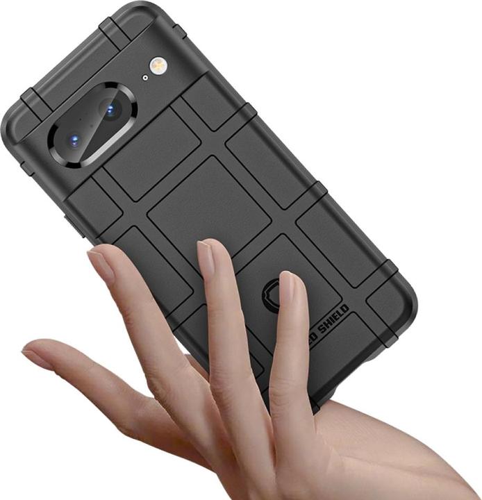 Produktbild Screenguard Rugged Shield (Google Pixel 8)
