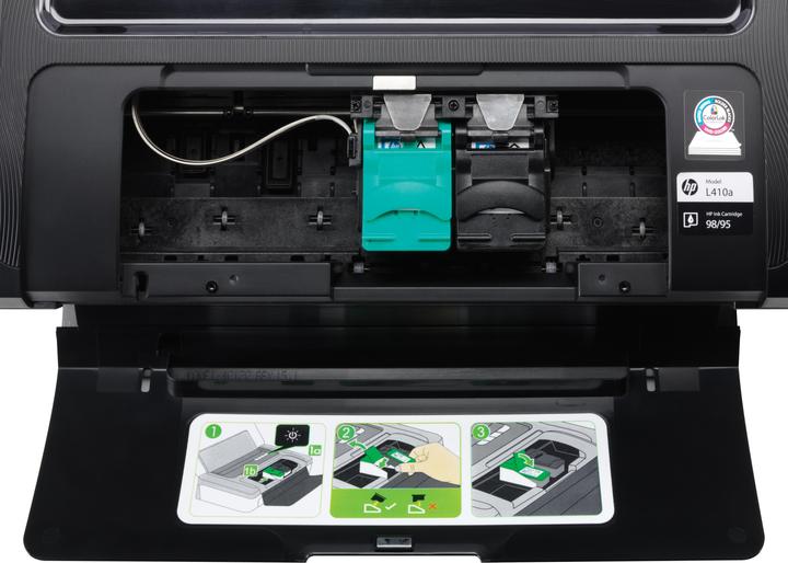 Produktbild HP OfficeJet 100 Mobile Printer (Tintenpatrone, Farbe)