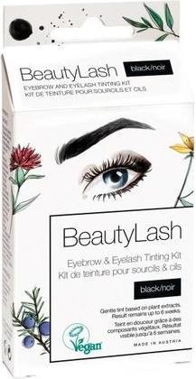 Produktbild BeautyLash Vegan Eyelash And Eyebrow Dye Kit Black