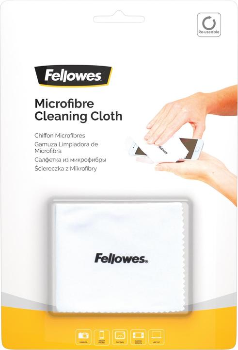 Immagine prodotto Fellowes Panno per la pulizia in microfibra (1 x)
