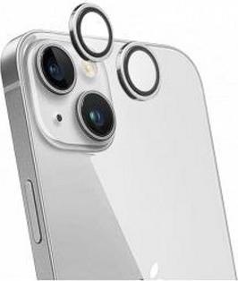 Produktbild Bigben Connected Glas-Folie Rückkamera (1 Stück, Apple iPhone 15 Plus)