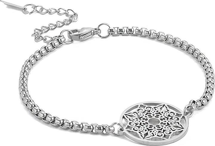 Actual product image Perlstein Chakra bracelet
