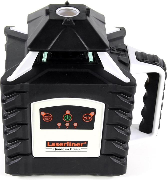 Actual product image Laserliner Rotating laser incl. laser receiver, sel