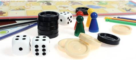 Actual product image ASS Altenburg 150 Games set (German)