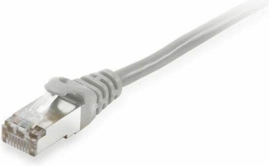 Produktbild equip Patchkabel Cat6 S/FTP 2xRJ45 40.00m grau (CAT6, 40 m)
