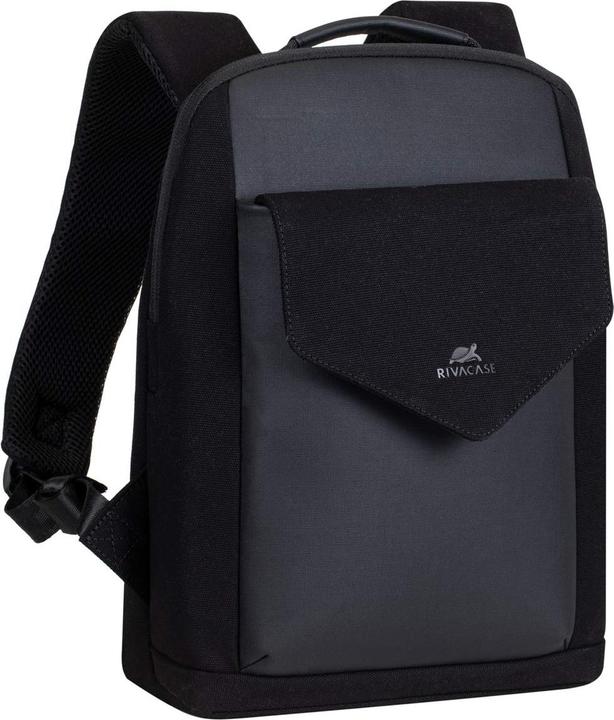 Rivacase Canvas Stadtrucksack (15 l)