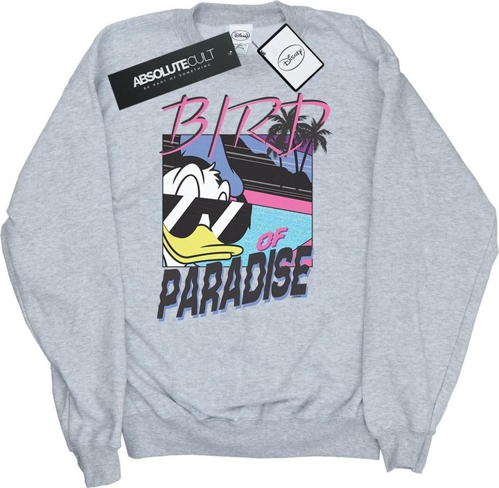 Produktbild Disney Donald Duck Bird Of Paradise Sweatshirt (L)