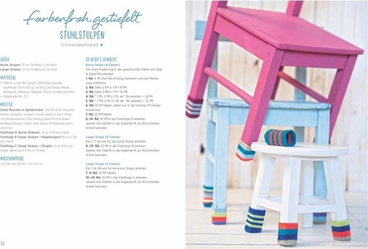 Produktbild Kleine feine Häkel-Ideen, die das Leben leichter machen (Deutsch, Babette Ulmer, 2023)