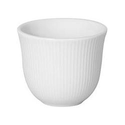 Loveramics, Tasse, Brewers - Becher 80 Ml - Probierbecher Mit Prägung - Weiss (80 ml, 1 x)