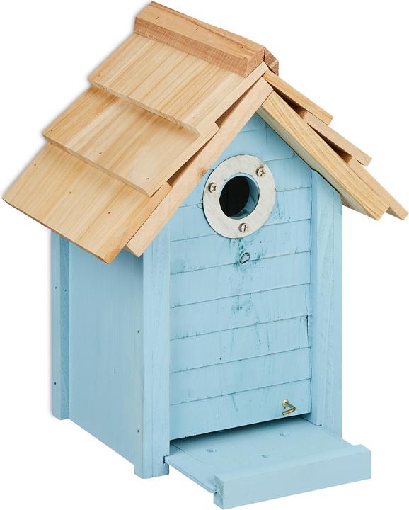Actual product image Relaxdays Nesting box