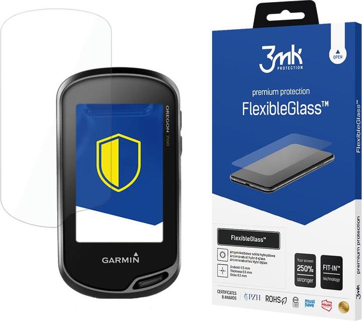 Produktbild 3MK Garmin Oregon 700 – FlexibleGlass™