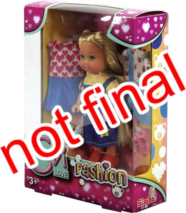 Immagine prodotto Simba Moda EL