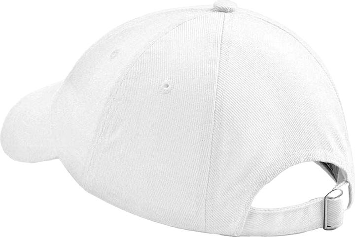 Actual product image Beechfield Heavy Cotton Low Profile Baseball Cap (One size)