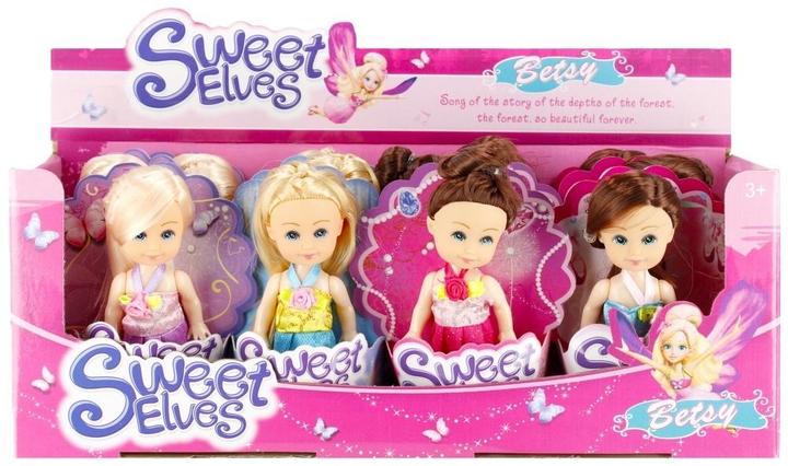 Produktbild Creative 12 cm grosse Mischpuppe