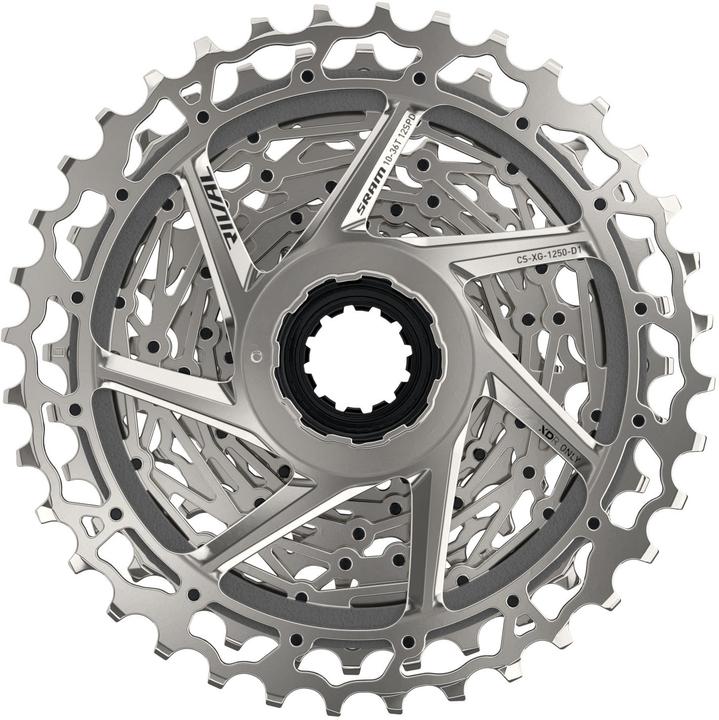 Actual product image Sram Rival (12-speed, 10-36)