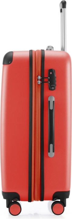 Actual product image Hauptstadtkoffer Spree - Hard Shell Suitcase with TSA (74 l, M (50 - 90l))