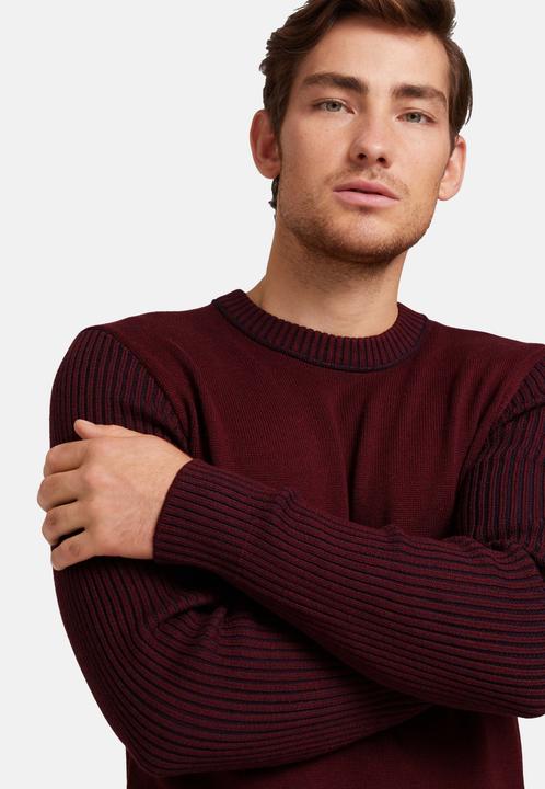 Produktbild Tom Tailor Strickpullover Pullover R-Neck (3XL)