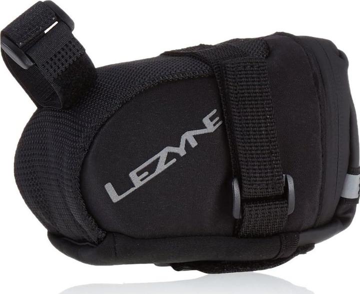 Actual product image Lezyne CO2 kit (0.50 l, Saddle bag)