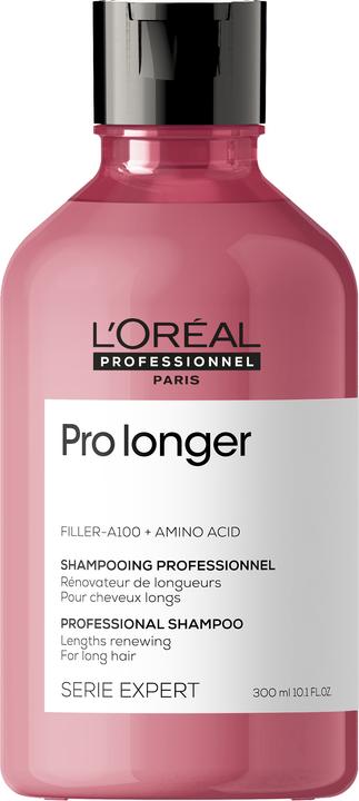 Actual product image L'Oréal Professionnel Série Expert Pro Longer - Professional (300 ml, Liquid shampoo)