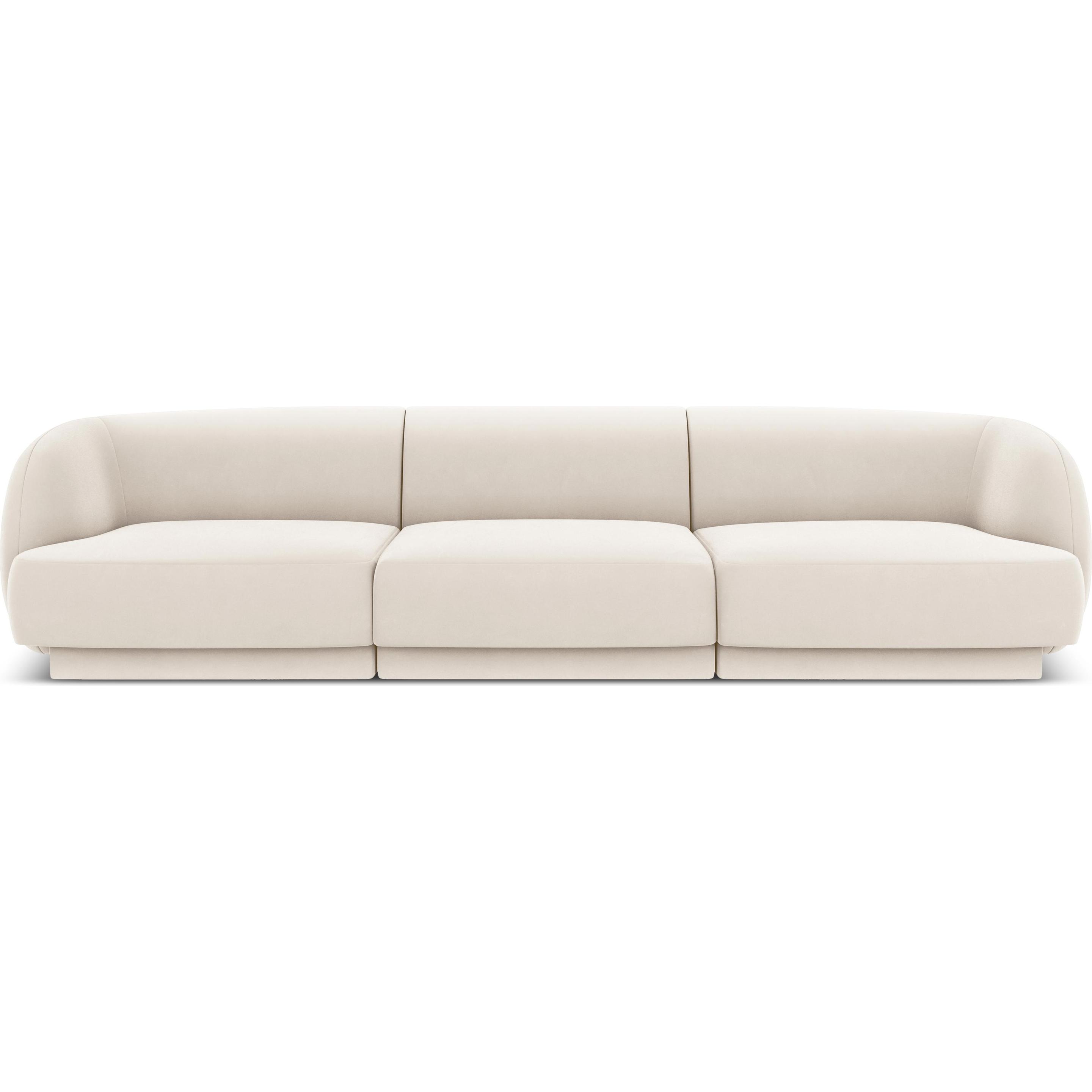 Micadoni, Sofa, Miley (4-Sitzer, 2-Sitzer, 3-Sitzer)