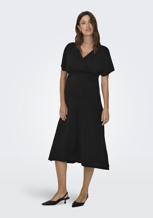 Image du produit Only Maternity Robe à manches courtes (L)