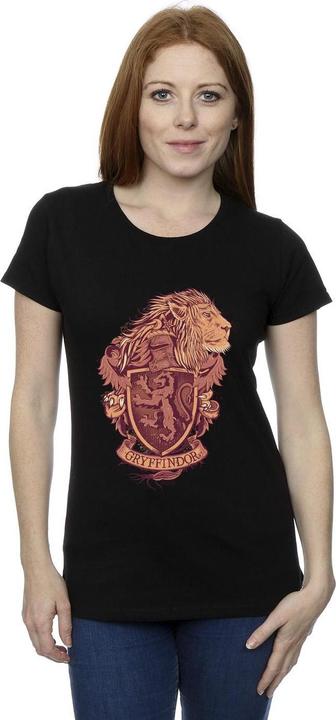 Produktbild Gryffindor Sketch Crest TShirt (M)