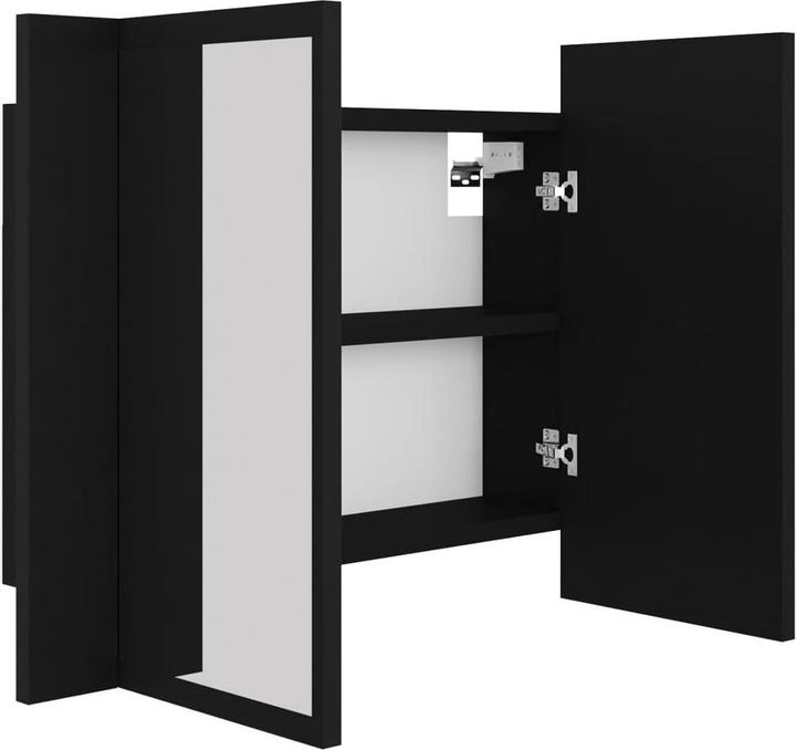 Produktbild vidaXL LED Spiegelschrank (12 x 12 x 45 cm)