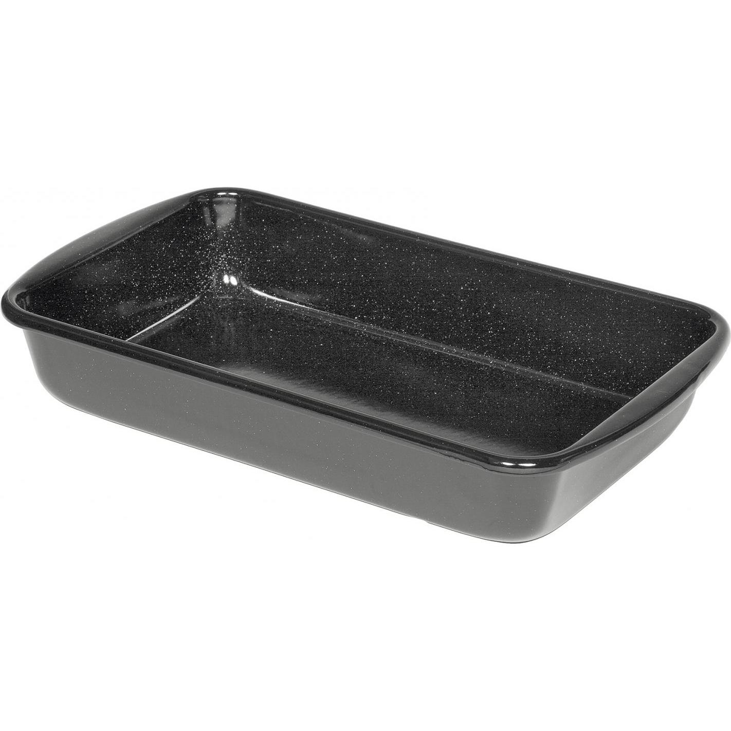 Riess 0434-22, Auflaufform, Schwarz