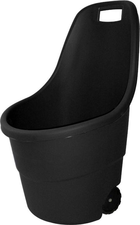 Keter Gartenkarre Marisa schwarz 55 l