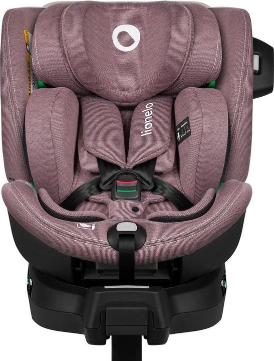 Pink Mauve Bamboo, Rosa, Schwarz