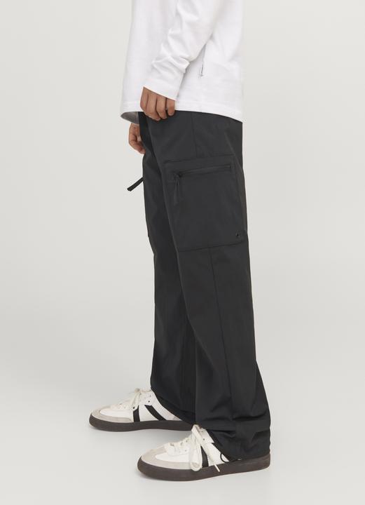 Actual product image Jack & Jones Relaxed fit trousers Junior Relaxed fit trousers (164)