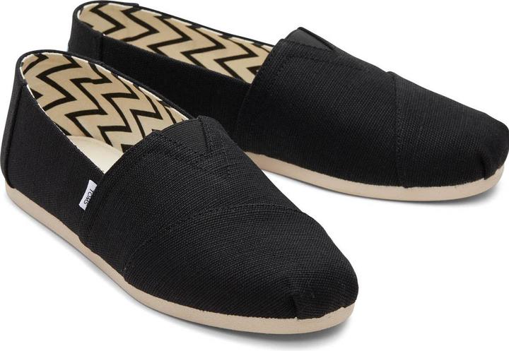 Actual product image Toms 's Classic Alpargata RecyCot (42.5)