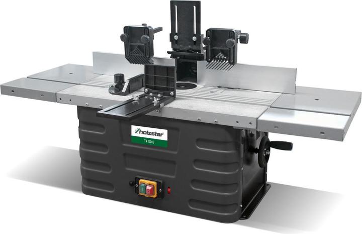 Actual product image Holzstar Table milling machine TF 50 E 5901905 Milling table Milling machine