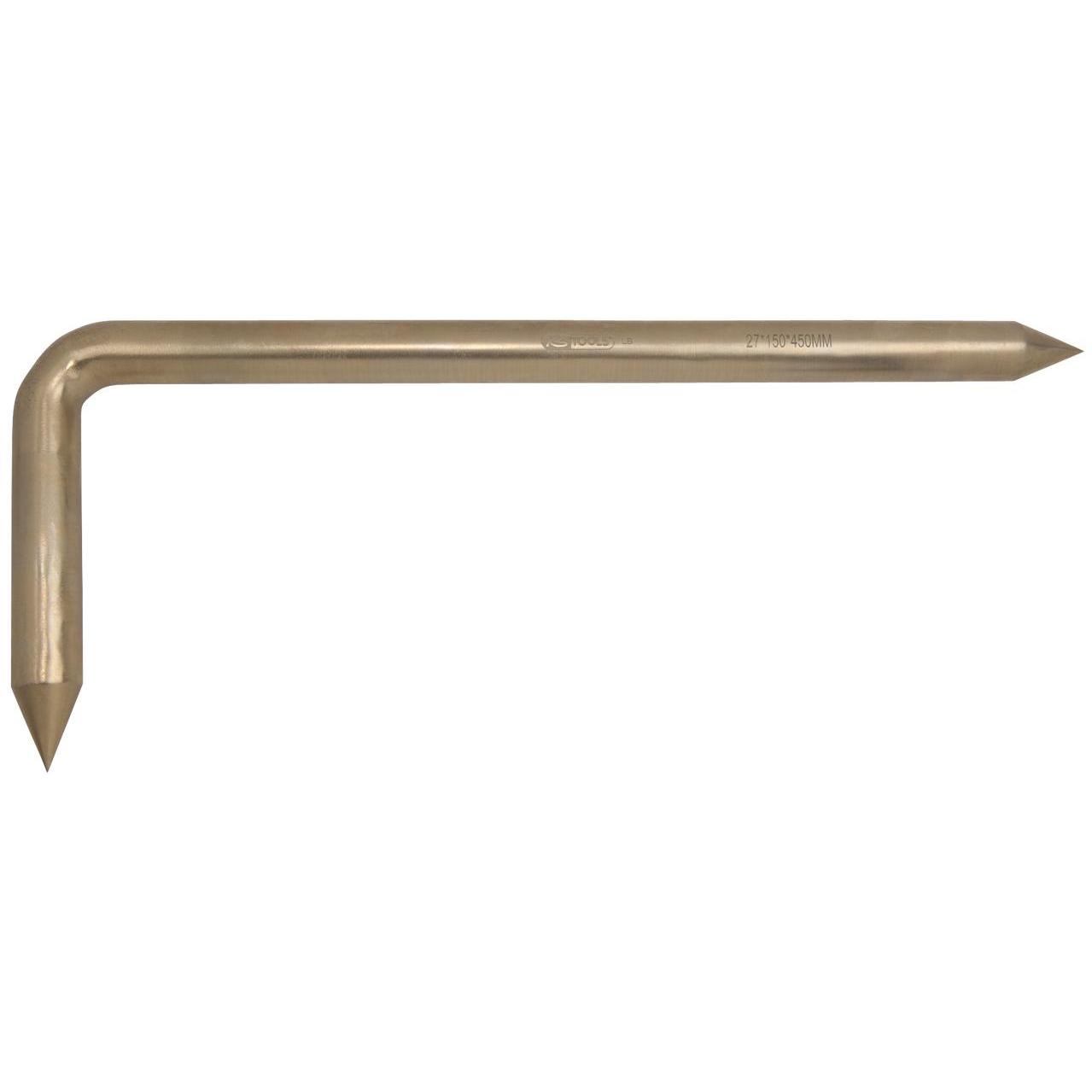 KS Tools, Meissel, BRONZEplus Winkeldorn
