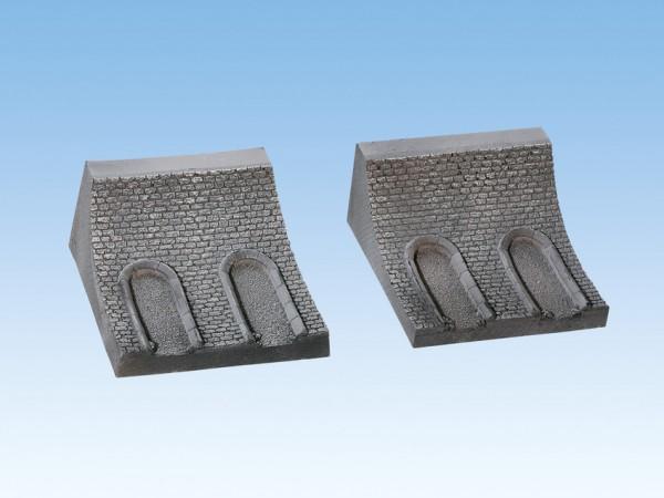 Actual product image Noch H0 Tunnel interior wall hard foam