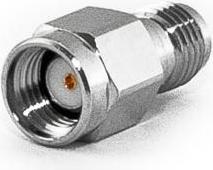 Actual product image Varia Adapter RP-SMA Male to SMA Female Connector