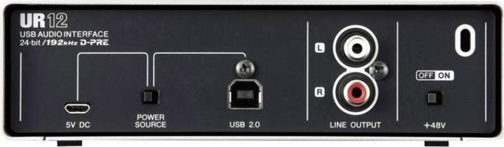 Immagine prodotto Steinberg Ur12 (USB)