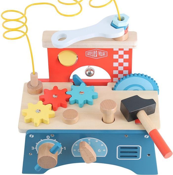 Image du produit Vilac Établi multiactif